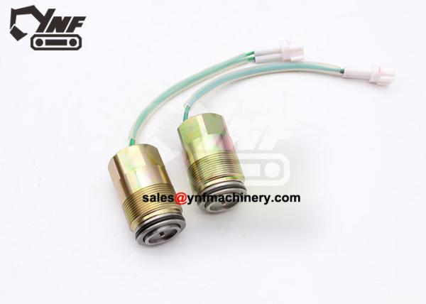Kato DH220-5 Excavator Solenoid Valve Hydraulic Control Proportional