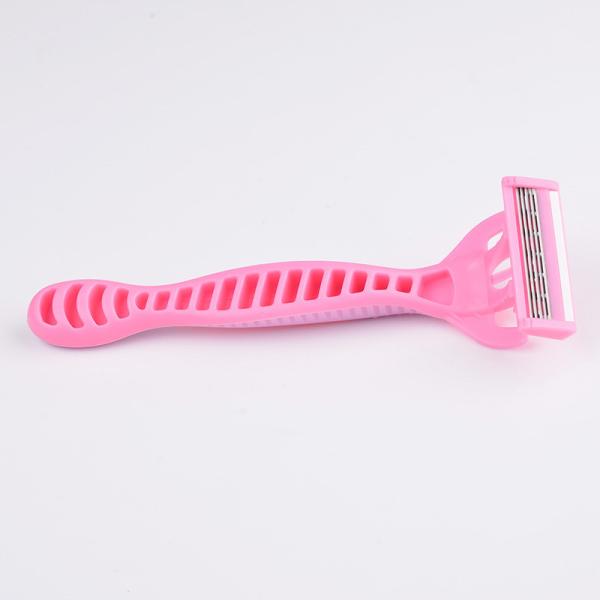 Sweden Stainless Steel 5 Blade Disposable Shaving Razor Mens Facial Razor for Male