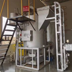 Trash Solid Waste Management To Energy Garbage Disposal Incinerator For Agricultural Waste