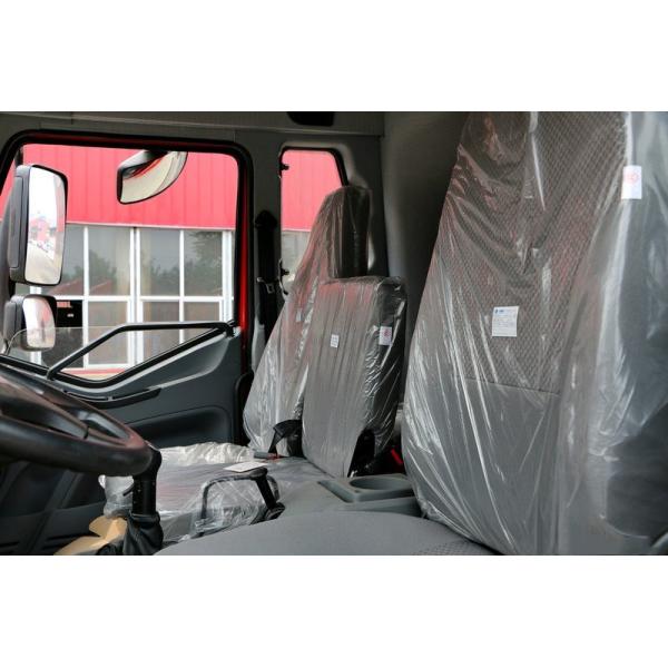 FAW J6L 1-10 Ton Heavy Cargo Truck Diesel Euro 3 High Speed 48-65km/H