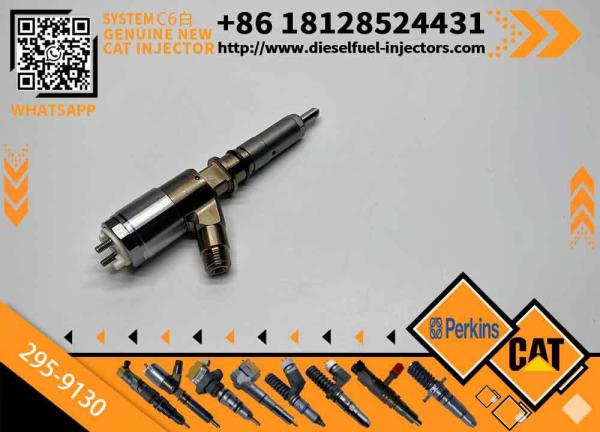 Engine Injectors 3264700 Cat 320d Fuel Injector 295-9130 317-2300 for Caterpillar C6.4 Injectors