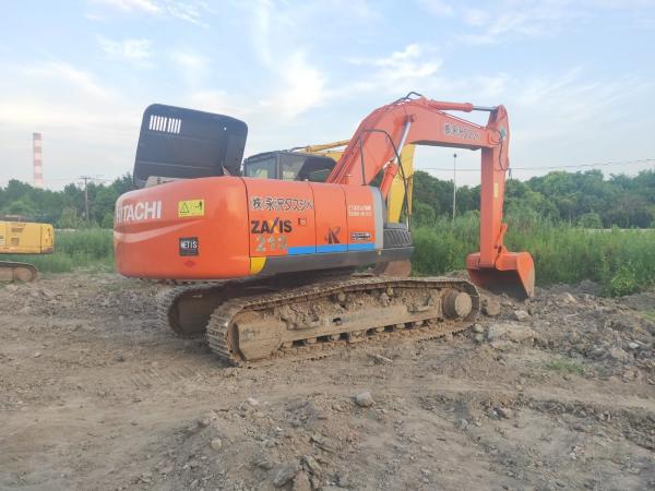                  Used Excellent Working Condition 21 Ton Excavator Hitachi Zx210 with 1-Year Warranty on Promotion             