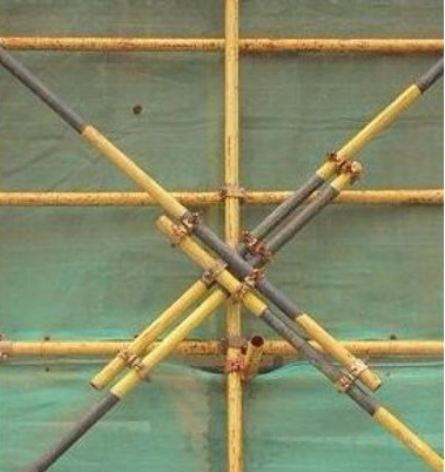 Casting Iron Beam Coupler Printed Surface Rust Proof Machine Body Use