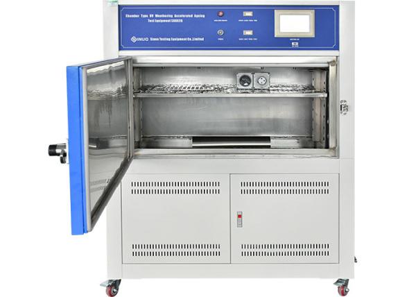 ISO 4892-82 Chamber Type UV Weathering Accelerated Ageing Test Equipment