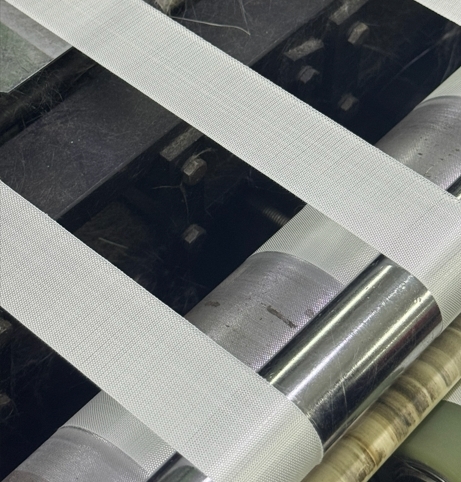 Fiberglass Cloth Tape Paraffin Type Non-alkalic Fiberglass For Electrical Insulation