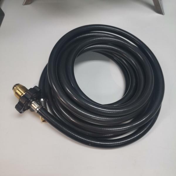 Cutting and Welding 4.6m Propane Torch Hose Assembly with Upper High Low Pressure