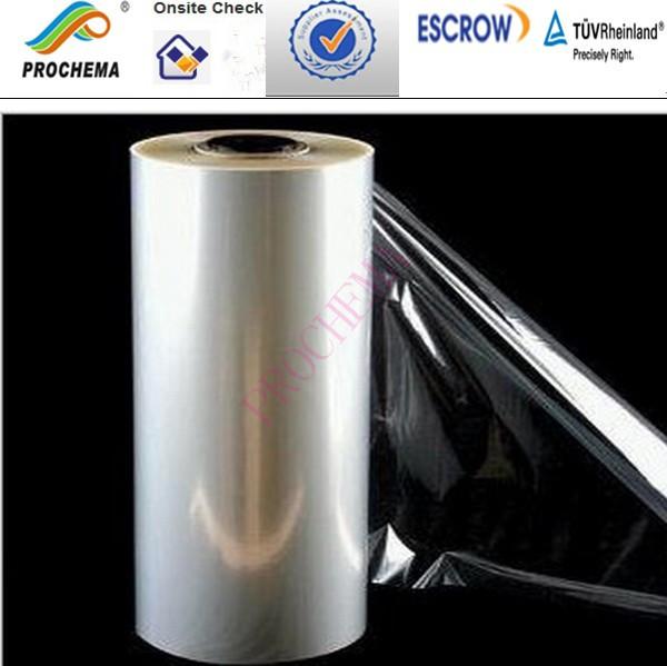 PVDF transparent film， PVDF solar cell front sheet film , PVDF solar cell film