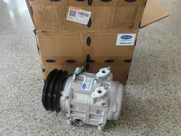 original Carrier compressor 24V KP32 model 18-10190-99SL  parts number 2B pulley