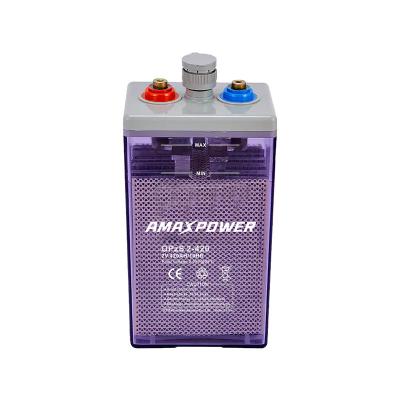 2V 420Ah OPzS Tubular Battery For Solar System