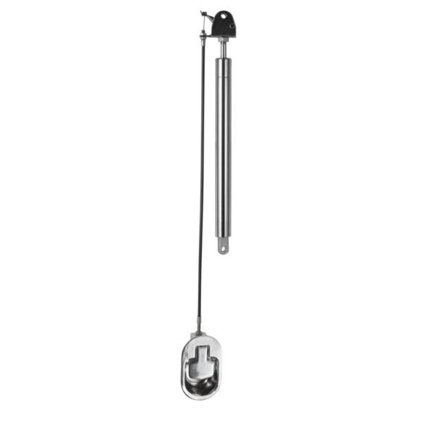 adjustable Table Lockable/locking Gas Spring/lift 500n steel spring