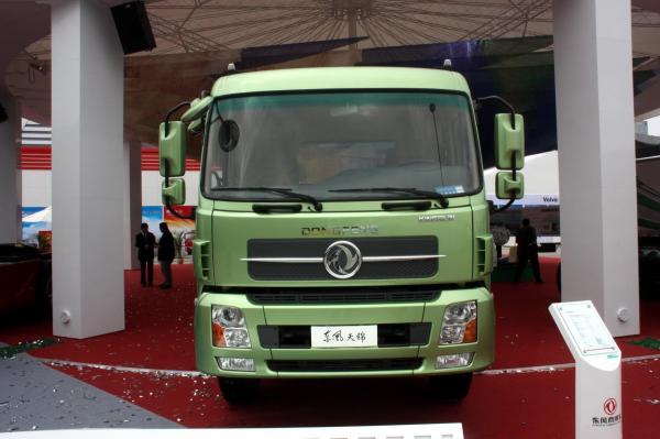 Euro5 Dongfeng Kinrun DFL1160BW Cargo Truck Chassis,Camion Châssis,Dongfeng Truck
