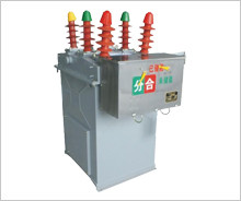 Norme du CEI moyen de tension/de haute tension de disjoncteur extérieur de vide