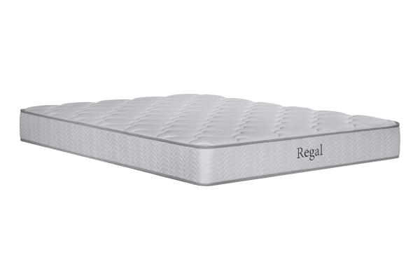 Knitted Pattern Spring Foam / Coconut Fiber Mattress For Hotel And Apartment