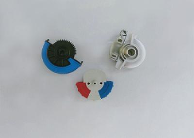Hot Runner Cold Runner Mould Parts 600000 Shots 1,000,000 Shots