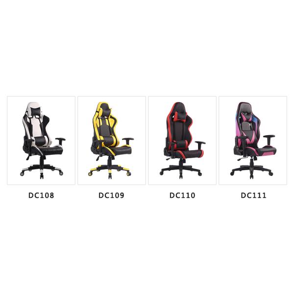 Get the Best of Both Worlds Comfort and Style with this Modern Gaming Office Chai