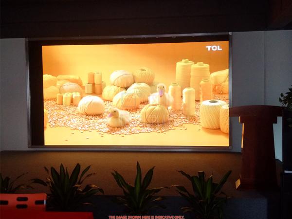 P2mm Indoor Rental LED Display 4K Resolution High-Definition LED Screen Wall