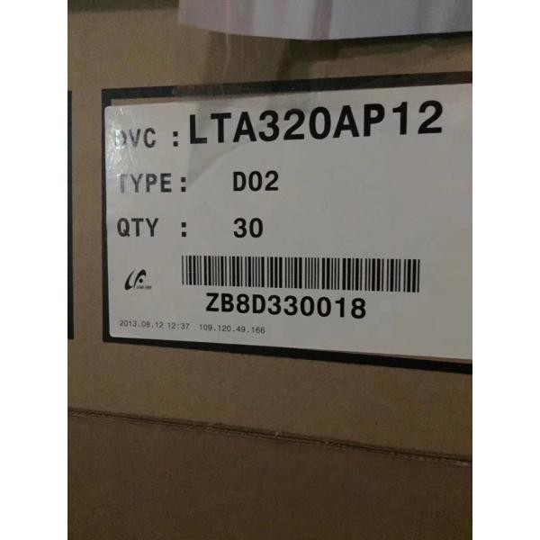 Экран дисплея ЛКД ² Самсунг ЛТА320АП12 1366кс76832» 450кд/м большой