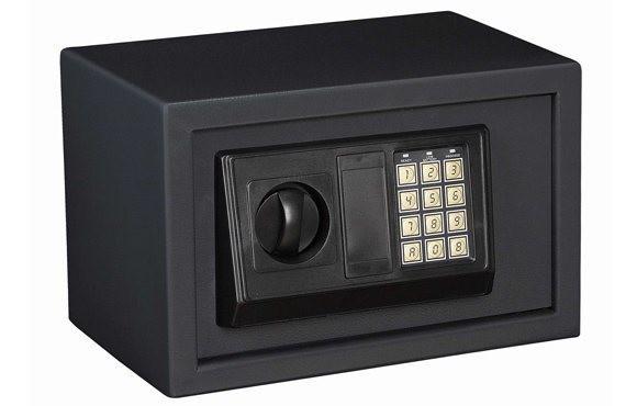 Upgrade Your Home Security with Ec20 Digital Code Safe Single Door Electronic Lock Home