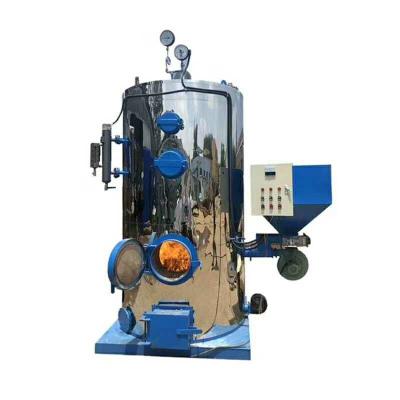 TAIGUO Vertical Fuel Gas Fired Steam Generator 0.05-2t/H Automatic Water Tube Boiler