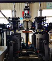 Machine de soufflement de soufflage de corps creux de la machine 25kw pp de boule en plastique de l'océan 40kN