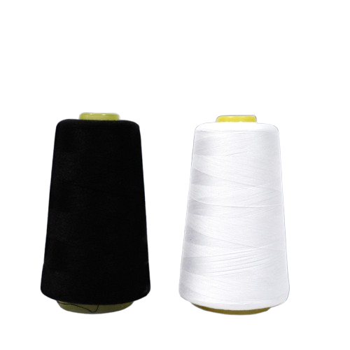 40/2 Polyester Sewing Thread Manufacturer Supplier Thread Customized 3000 Yards Spun Yarn Sewing Thread For Sewing