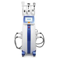 Machine de congélation de graisse par cryolipolyse 360 pour éliminer la graisse du double menton du corps