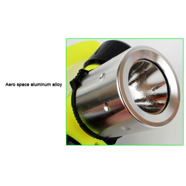 GD31 T6 High Power aluminum dive flashlight