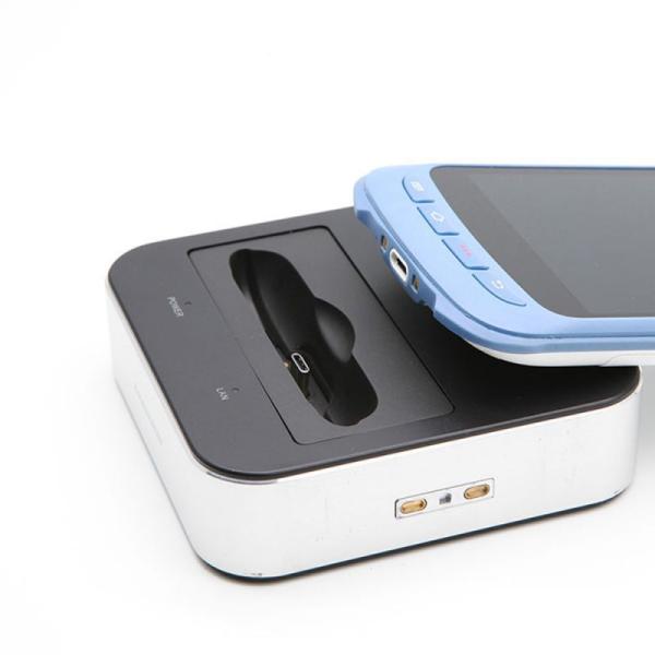 Блок развертки GMS андроида 1920x1080 промышленный Handheld PDA одобрил