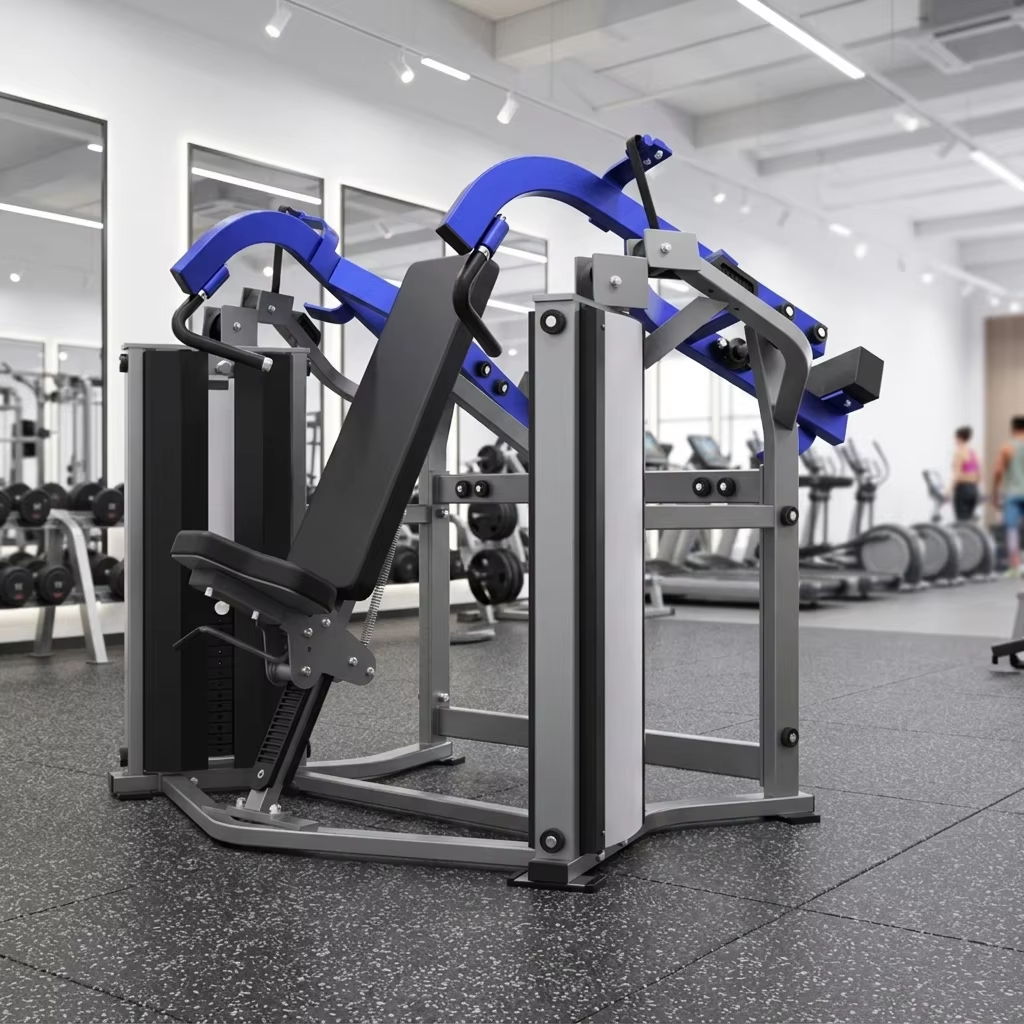 MTS09 Leg Extension Machine, Commercial Gym Equipment for Quadriceps Training
