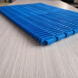 Cintura transportadora de plástico modular resistente ao calor para máquina de