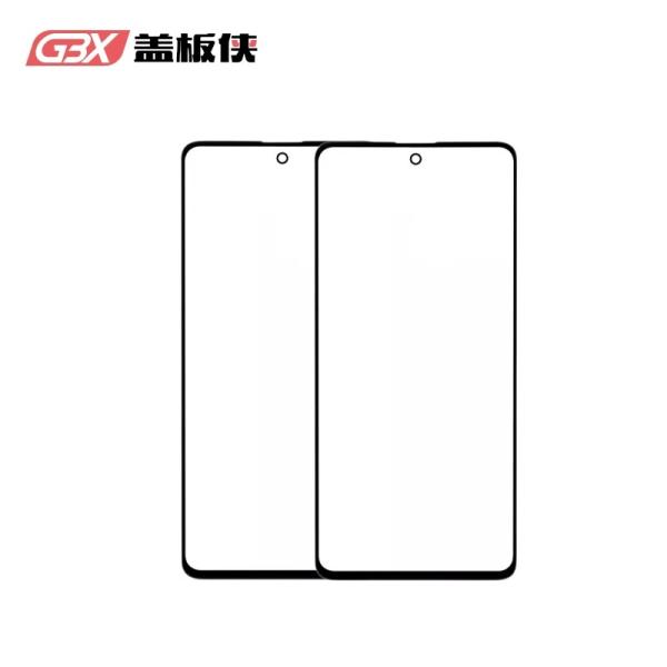 2In1 Infinix Hot 12 Play Touch Glass Plus OCA For Hot12i Phone