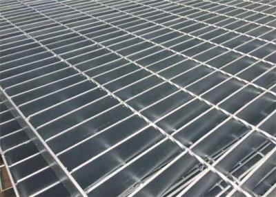 Fáceis abertos da baixa drenagem grating industrial da chuva da passagem do aço carbono limpam