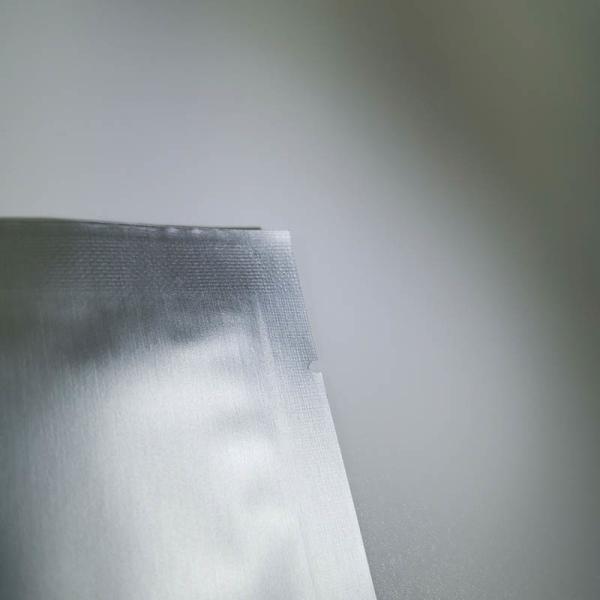 Tear Notch Heat Seal 8 Inch Medical Packaging Bags