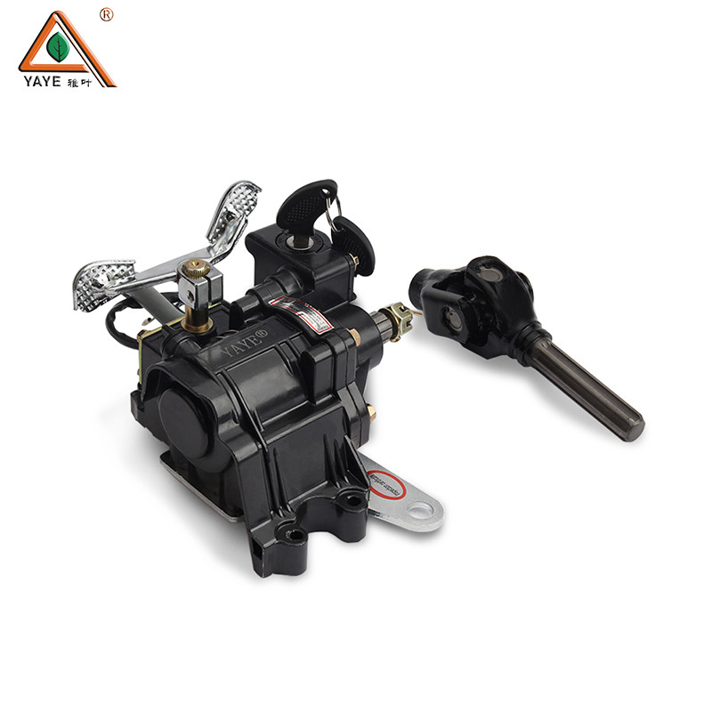 150cc-250cc Tricycle Motorcycle Gear Box Transmission With Durable Aluminum Material