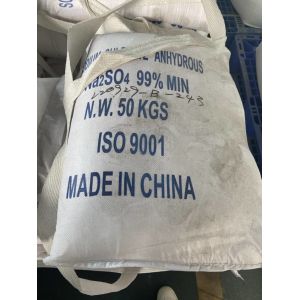 Washing Powder Additive & High Purity & Trusted & High Whiteness & Detergent Grade Sodium Sulfate Manufacturer Sodium Sulfate CAS 7757-82-6  HS Code 2833.1.00