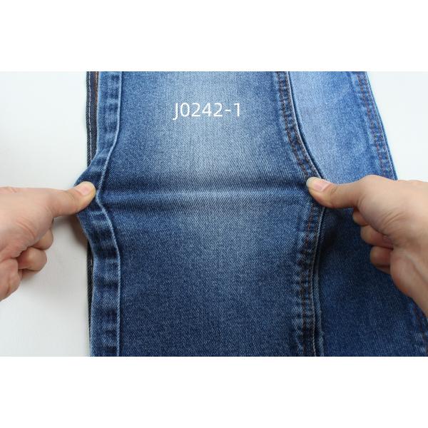 Wholesale  11.5 Oz  Cotton Spandex  Woven  Denim Fabric  For Jeans