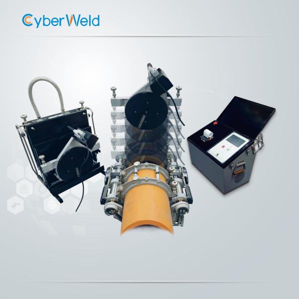 PP PE HDPE Pipe Butt Fusion Welding Machine 10.0 kVA Automatic Butt Fusion Machine