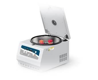 Standardized Medical Lab Centrifuge For Horizontal Multihole