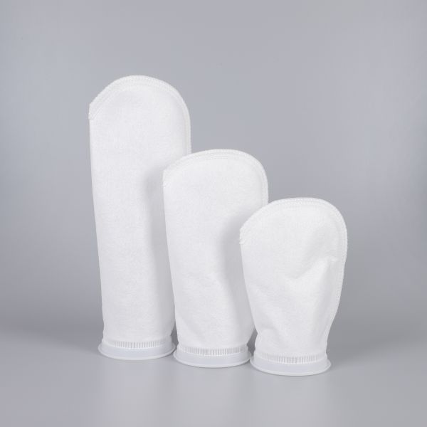 Industrial Filter Cloth with High Filtration Accuracy Customized Size and 1.5 Year Warranty for Liquid Filtration