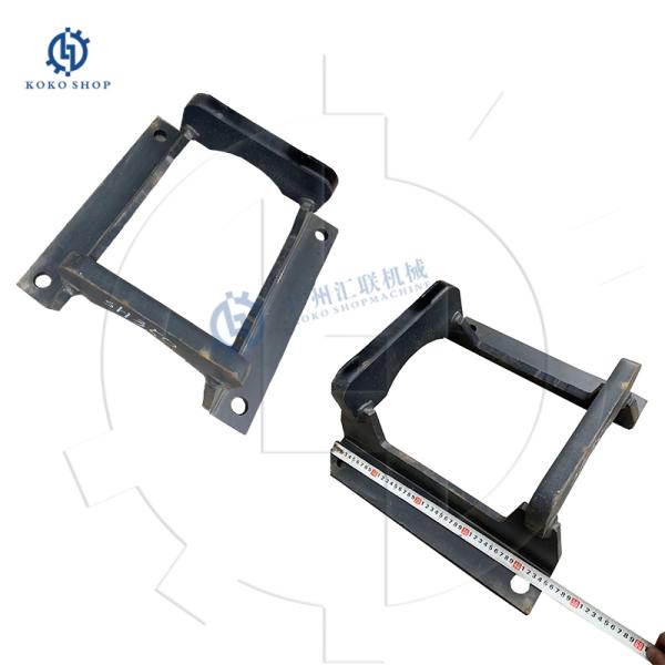 Sh50 SH50 SH-50 Excavator Track Chain Guard Excavator Track Frame Excavator Track Chain Guard