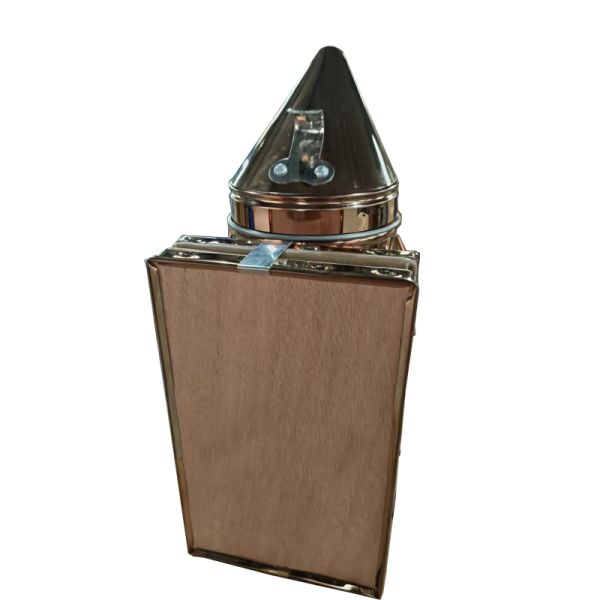 American Style Stainless Steel Mini Bee Smoker for Beekeeping Equipment