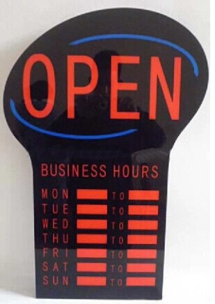 Windows Store Customized LED Flasher Advertising Light 1 5mm Super Brightness LED
