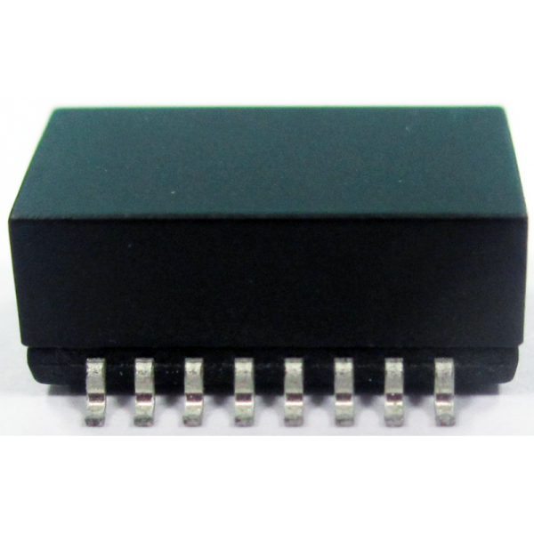 ABRACON ALAN 134 T Ethernet transformer providing signal conditioning and compatibility with PHY ICs