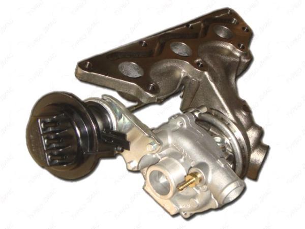 MCC Smart Fortwo GT1238S Turbo 727211-0001,1600960999, A1600960999