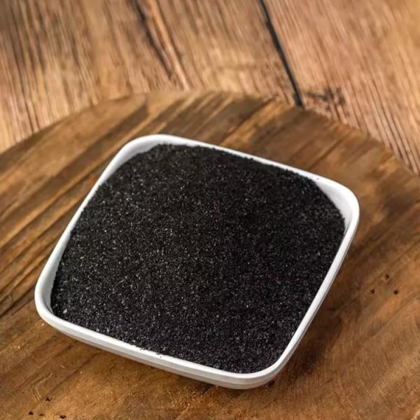 100% Organic Leonardite Potassium Humate Water Soluble Humic Acid Fertilizer Plant Source