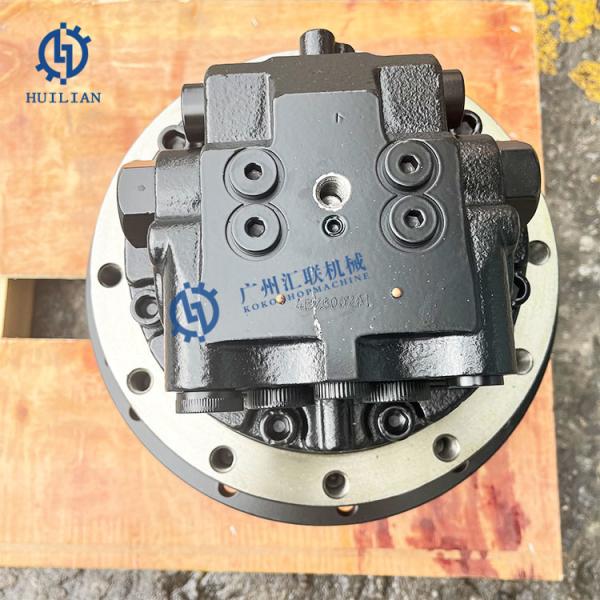 Hyundai R55-7 R55-7S R55I HX55 HX60 R60-5 R60-7 R60-7E Hydraulic Final Drive with Travel Motor Travel Gearbox for Excavator Attachments