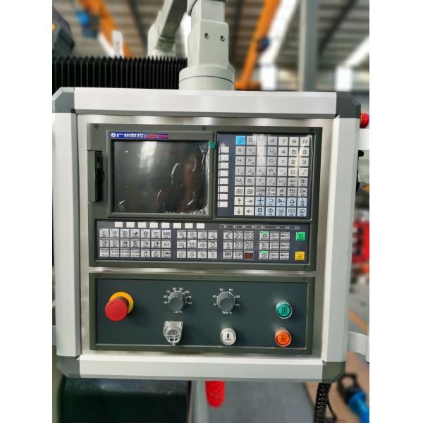 Поставка фабрики Китая машины высокоскоростного фланца CNC сверля сразу