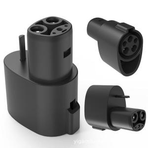 80A Type1 To Tesla Arrival Reasonable Price EV Charging Plug Connector j1772