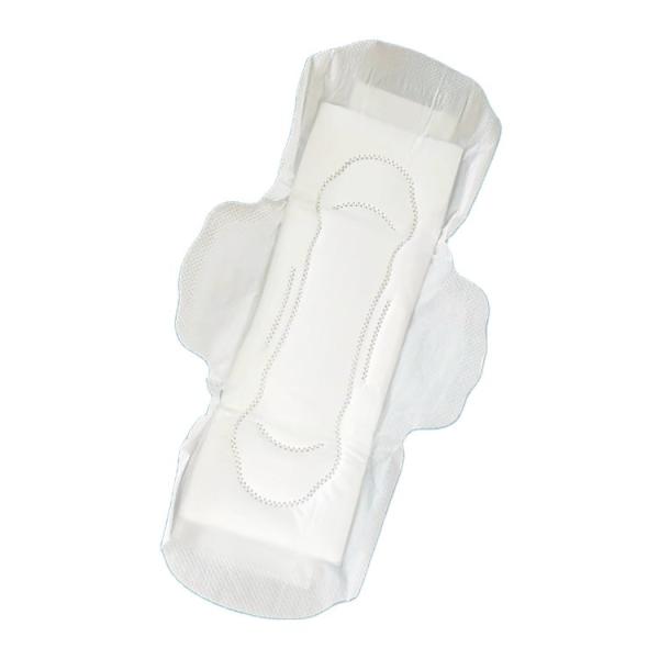 Ultra Thin Winged Sanitary Female Care Sanitary Napkins For Women