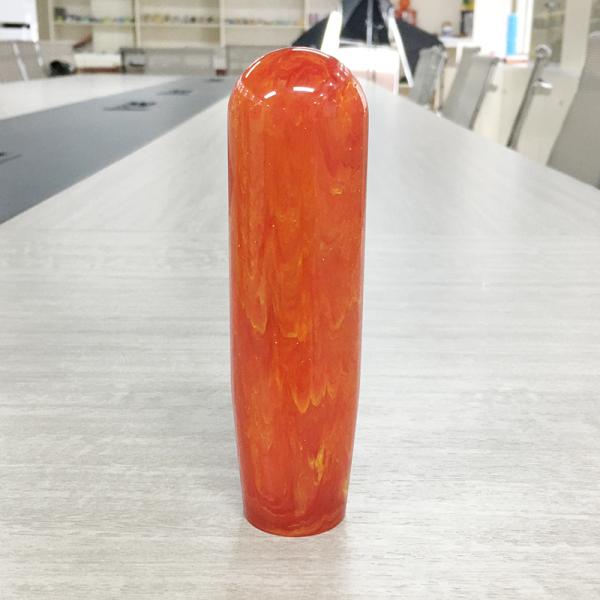 Китайские поставщики зацепляют ручку шестерни ручек 20cm сдвигателя шестерни новизны формы диаманта аксессуара автомобиля крышки уникальную